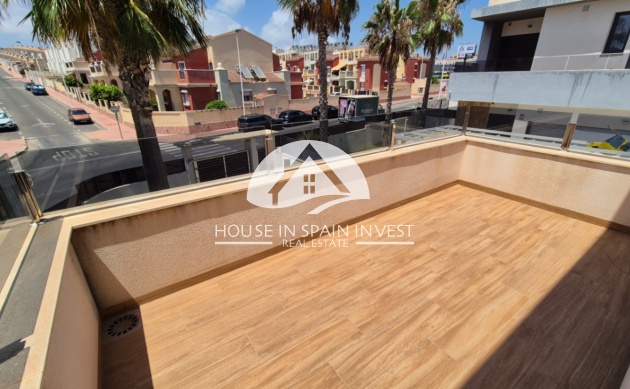 Resale - Villa - Torrevieja - Costa Blanca