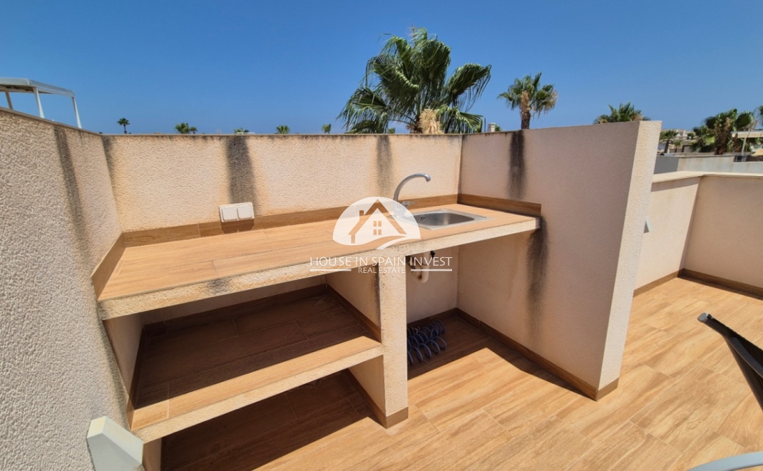 Resale - Villa - Torrevieja - Costa Blanca