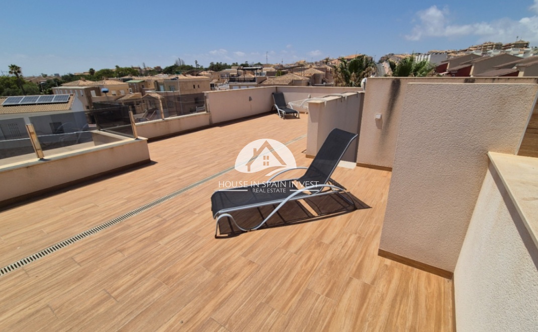 Resale - Villa - Torrevieja - Costa Blanca