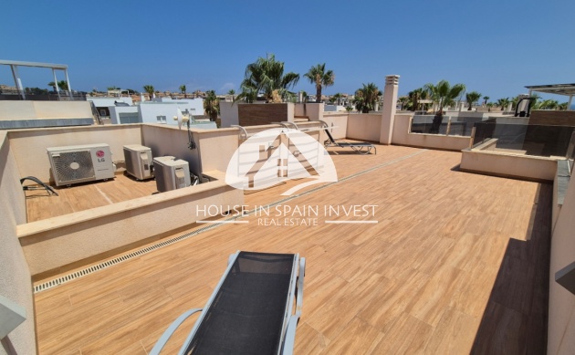 Resale - Villa - Torrevieja - Costa Blanca