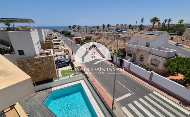 Resale - Villa - Torrevieja - Costa Blanca