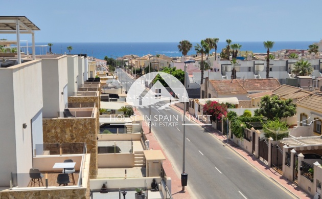 Resale - Villa - Torrevieja - Costa Blanca