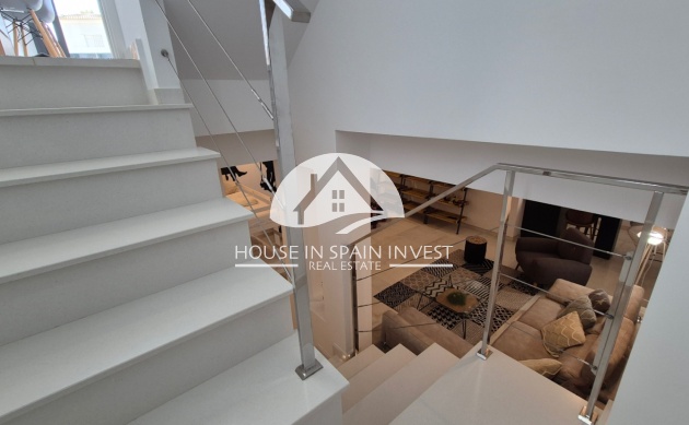 Resale - Villa - Torrevieja - Costa Blanca