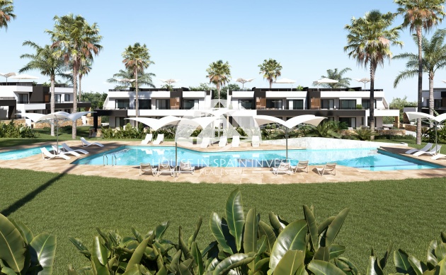 Nieuwbouw   - Gelijkvloerse bungalow - Rojales - Ciudad Quesada - Ciudad Quesada