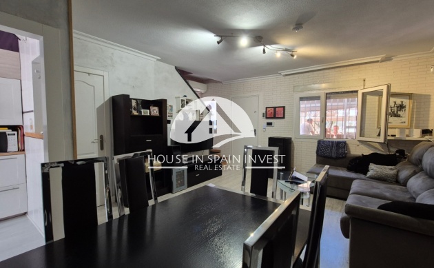 Resale - Townhouse - Torrevieja - Costa Blanca