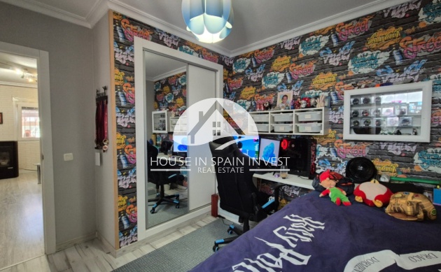 Resale - Townhouse - Torrevieja - Costa Blanca