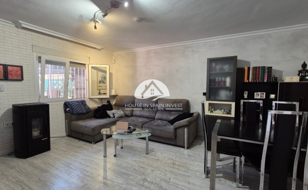 Resale - Townhouse - Torrevieja - Costa Blanca