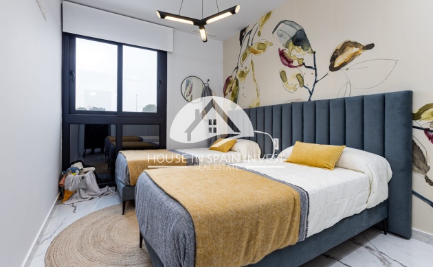 Nieuwbouw   - Gelijkvloerse bungalow - Rojales - Ciudad Quesada - Ciudad Quesada