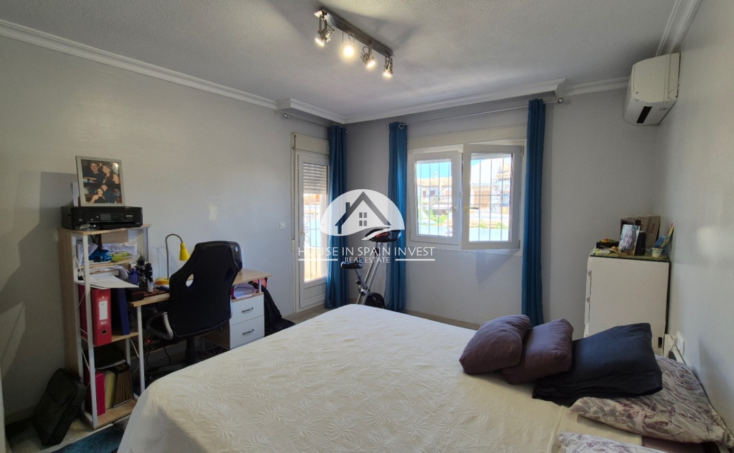 Resale - Townhouse - Torrevieja - Costa Blanca