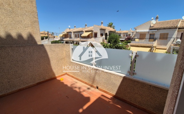 Resale - Townhouse - Torrevieja - Costa Blanca