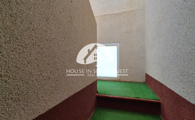 Resale - Townhouse - Torrevieja - Costa Blanca