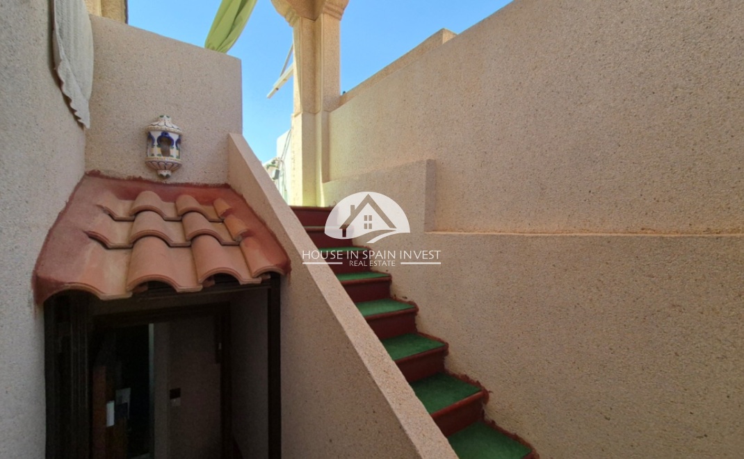 Resale - Townhouse - Torrevieja - Costa Blanca