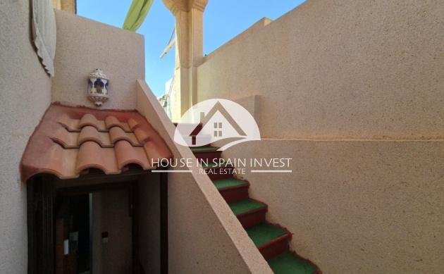 Resale - Townhouse - Torrevieja - Costa Blanca