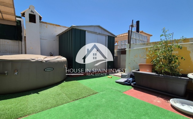 Resale - Townhouse - Torrevieja - Costa Blanca