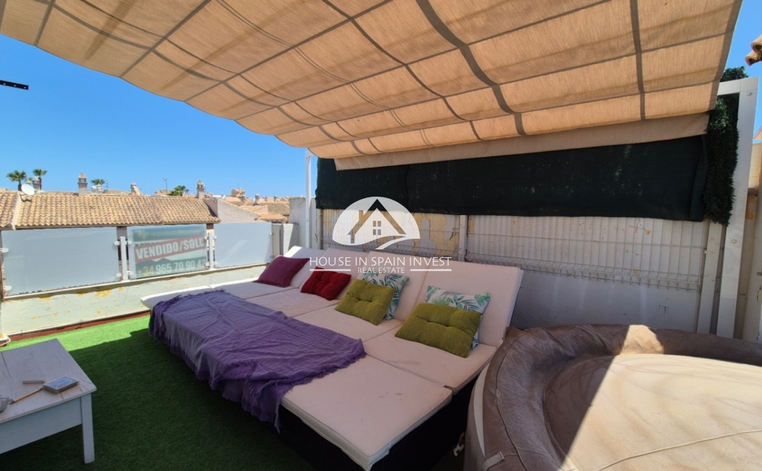 Resale - Townhouse - Torrevieja - Costa Blanca