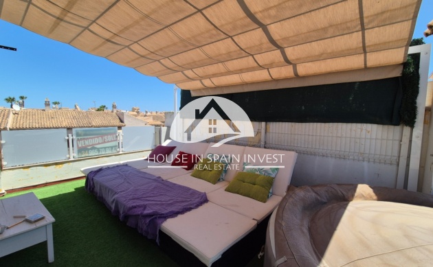 Resale - Townhouse - Torrevieja - Costa Blanca