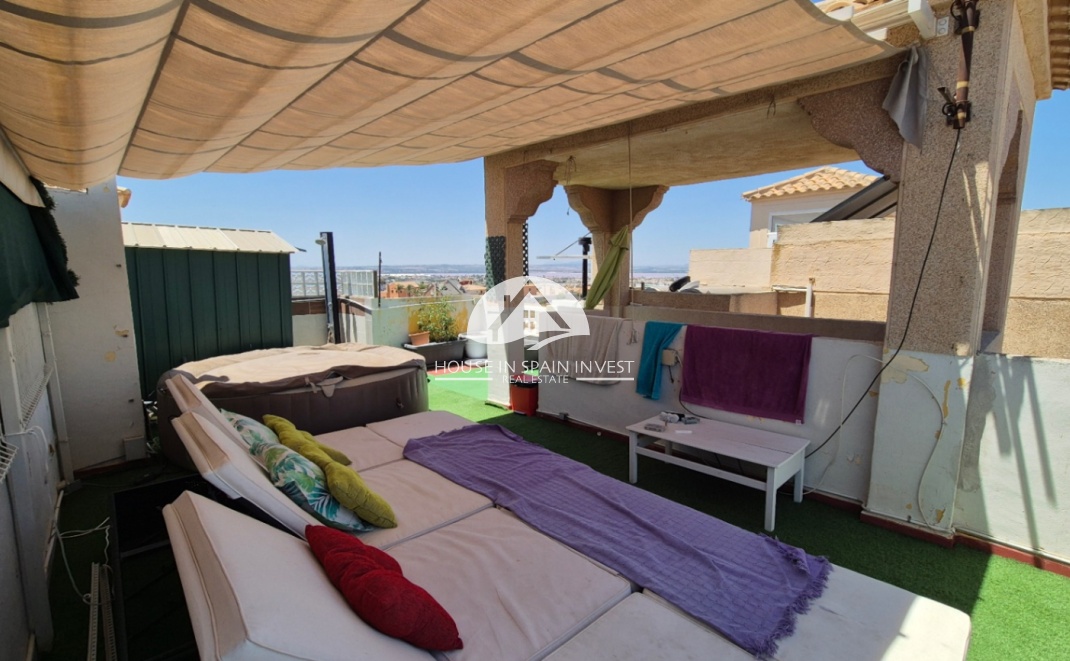 Resale - Townhouse - Torrevieja - Costa Blanca