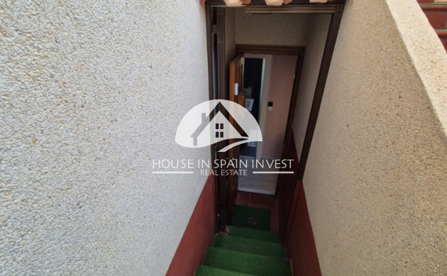 Resale - Townhouse - Torrevieja - Costa Blanca