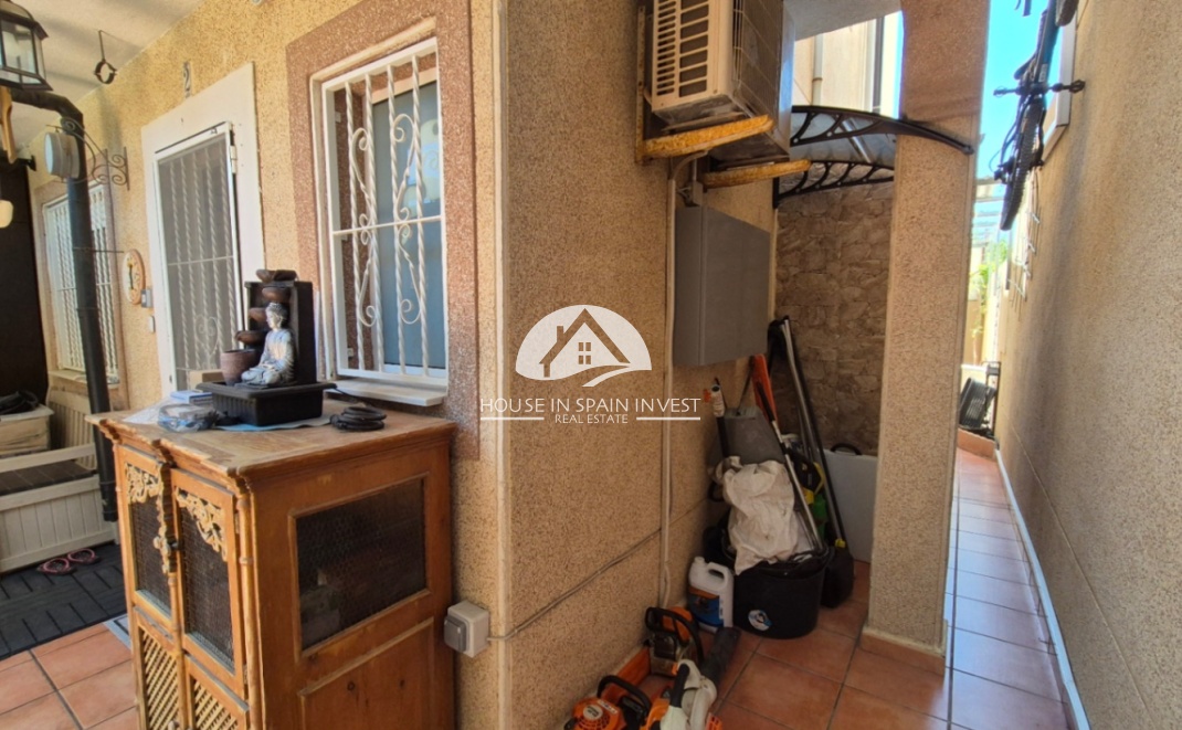 Resale - Townhouse - Torrevieja - Costa Blanca