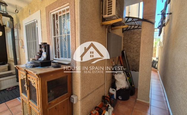 Resale - Townhouse - Torrevieja - Costa Blanca
