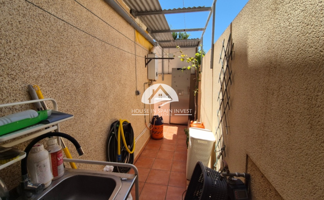 Resale - Townhouse - Torrevieja - Costa Blanca