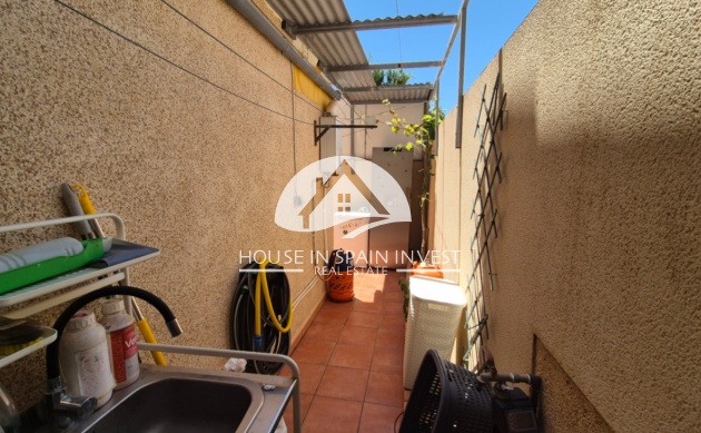 Resale - Townhouse - Torrevieja - Costa Blanca