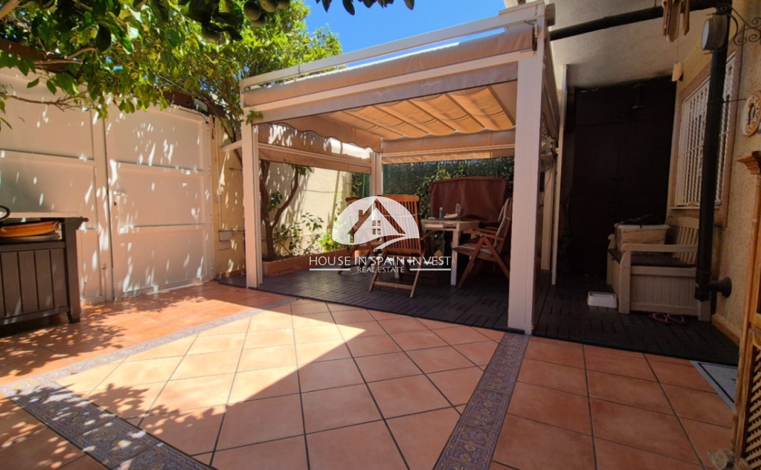 Resale - Townhouse - Torrevieja - Costa Blanca