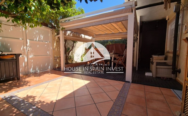 Resale - Townhouse - Torrevieja - Costa Blanca
