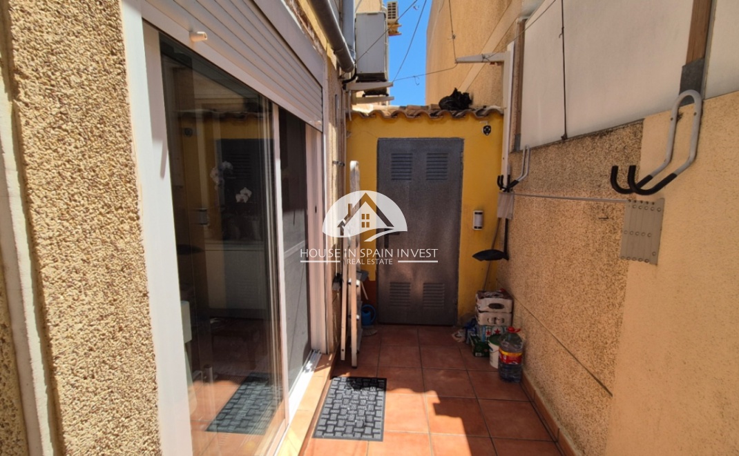 Resale - Townhouse - Torrevieja - Costa Blanca