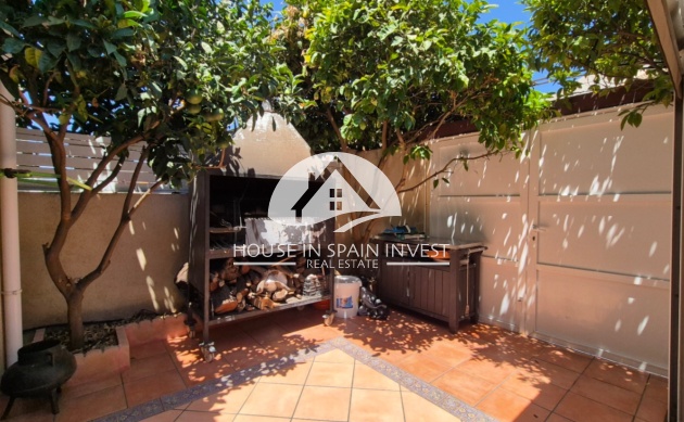 Resale - Townhouse - Torrevieja - Costa Blanca