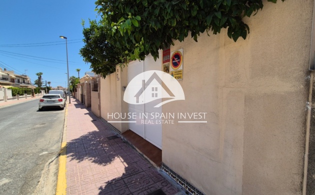 Resale - Townhouse - Torrevieja - Costa Blanca