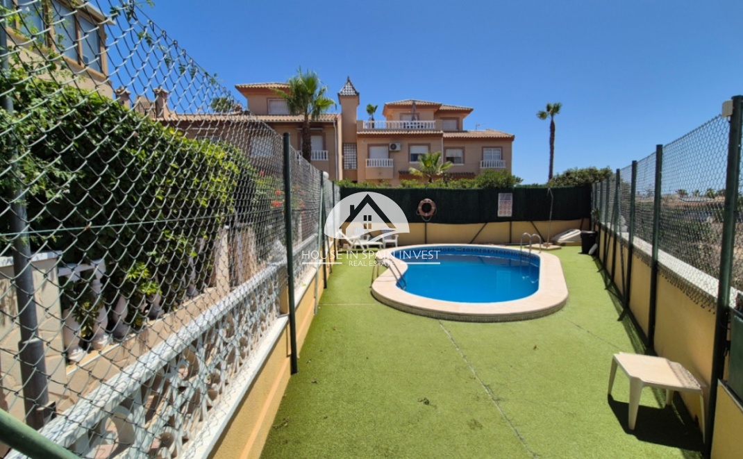 Resale - Townhouse - Torrevieja - Costa Blanca