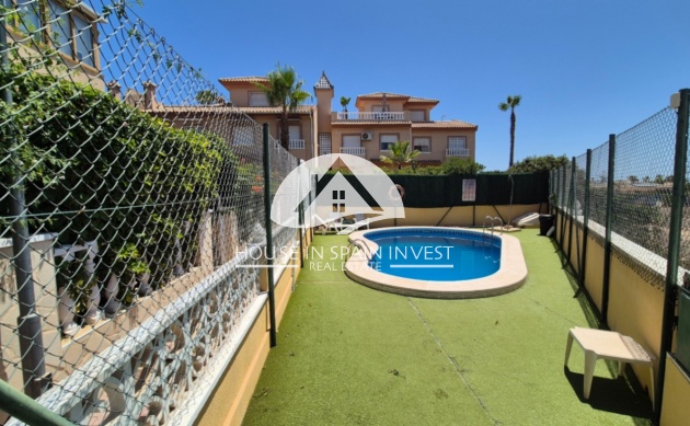 Resale - Townhouse - Torrevieja - Costa Blanca