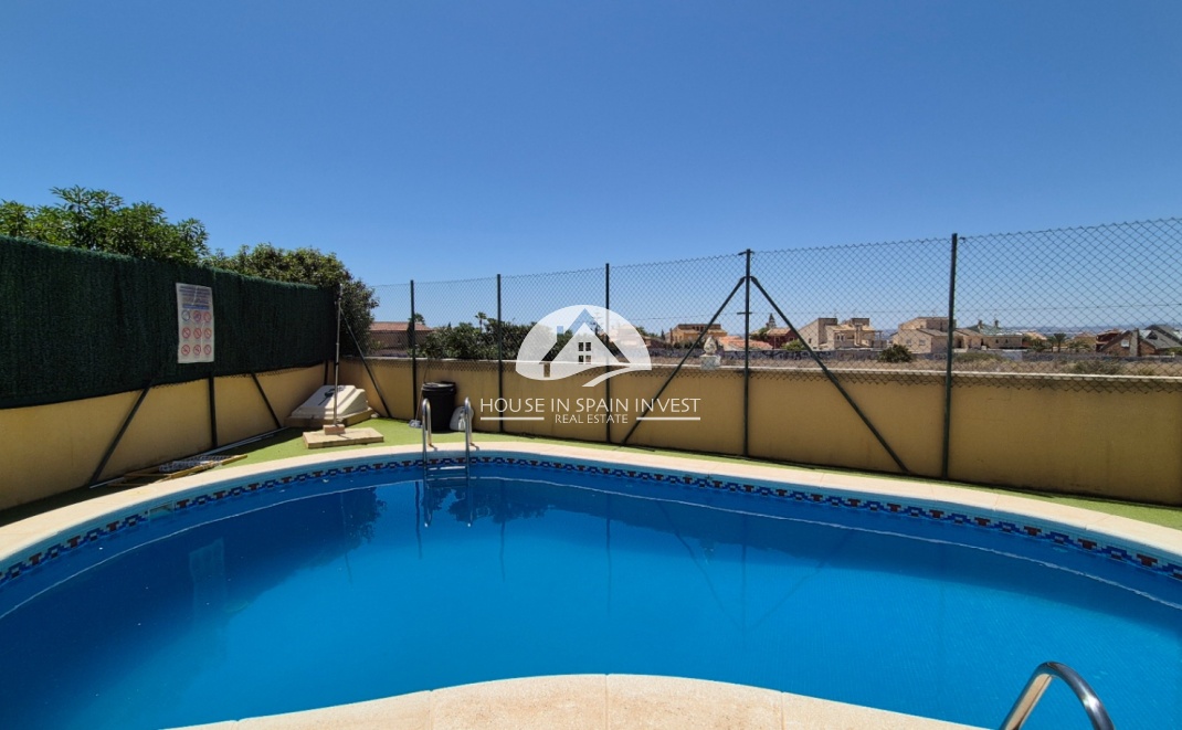 Resale - Townhouse - Torrevieja - Costa Blanca