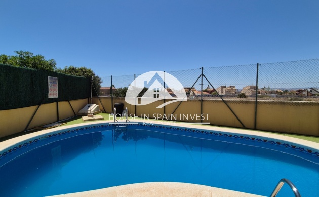 Resale - Townhouse - Torrevieja - Costa Blanca