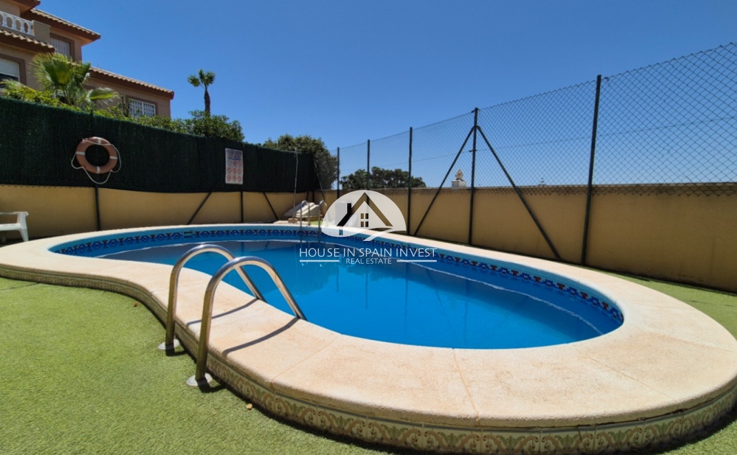 Resale - Townhouse - Torrevieja - Costa Blanca