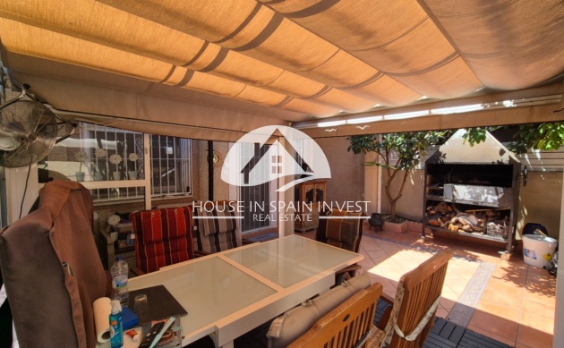 Resale - Townhouse - Torrevieja - Costa Blanca