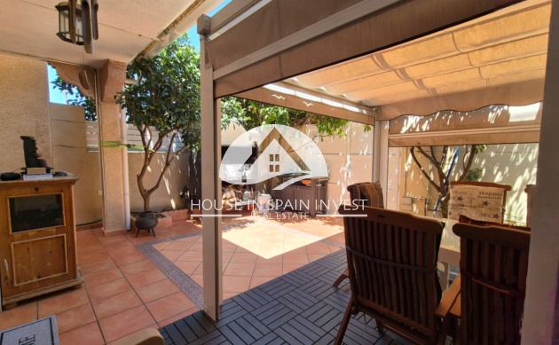 Resale - Townhouse - Torrevieja - Costa Blanca