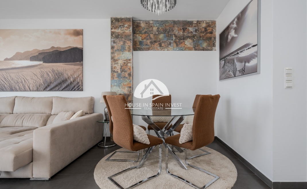 Resale - Apartment  - Orihuela Costa - Lomas De Cabo Roig