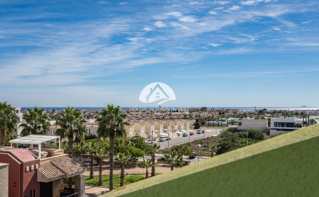 Resale - Apartment  - Orihuela Costa - Lomas De Cabo Roig