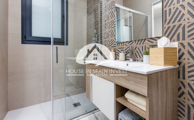 Nieuwbouw   - Gelijkvloerse bungalow - Rojales - Ciudad Quesada - Ciudad Quesada