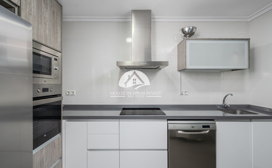 Resale - Apartment  - Orihuela Costa - Lomas De Cabo Roig