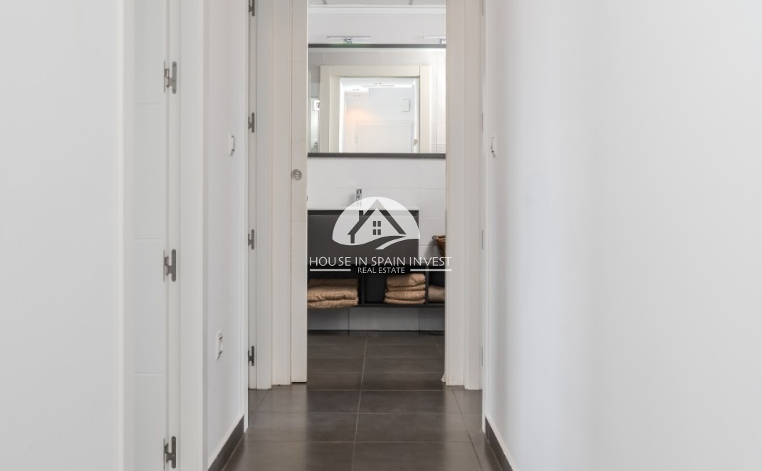 Resale - Apartment  - Orihuela Costa - Lomas De Cabo Roig