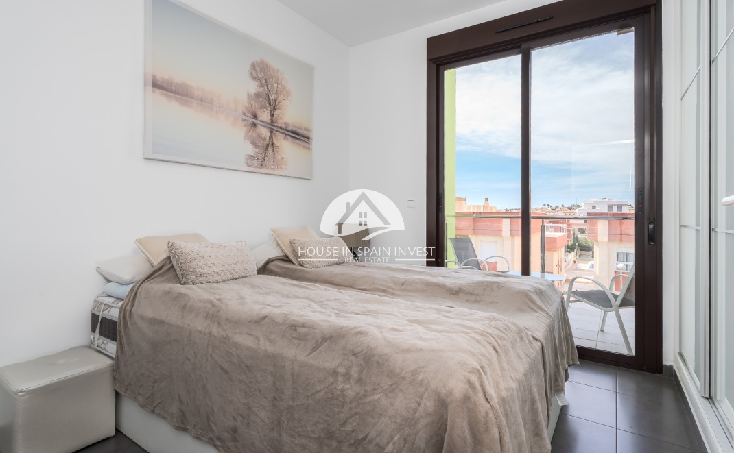 Resale - Apartment  - Orihuela Costa - Lomas De Cabo Roig