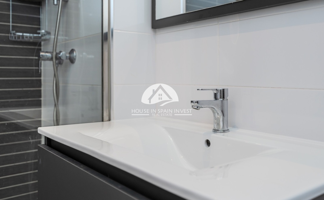 Resale - Apartment  - Orihuela Costa - Lomas De Cabo Roig