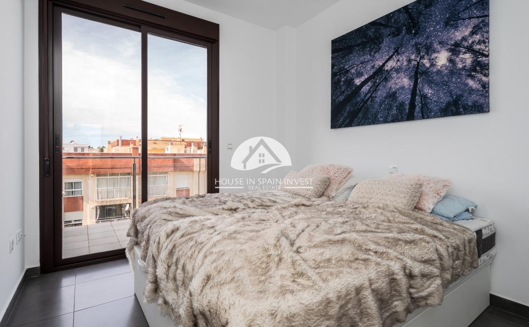 Resale - Apartment  - Orihuela Costa - Lomas De Cabo Roig