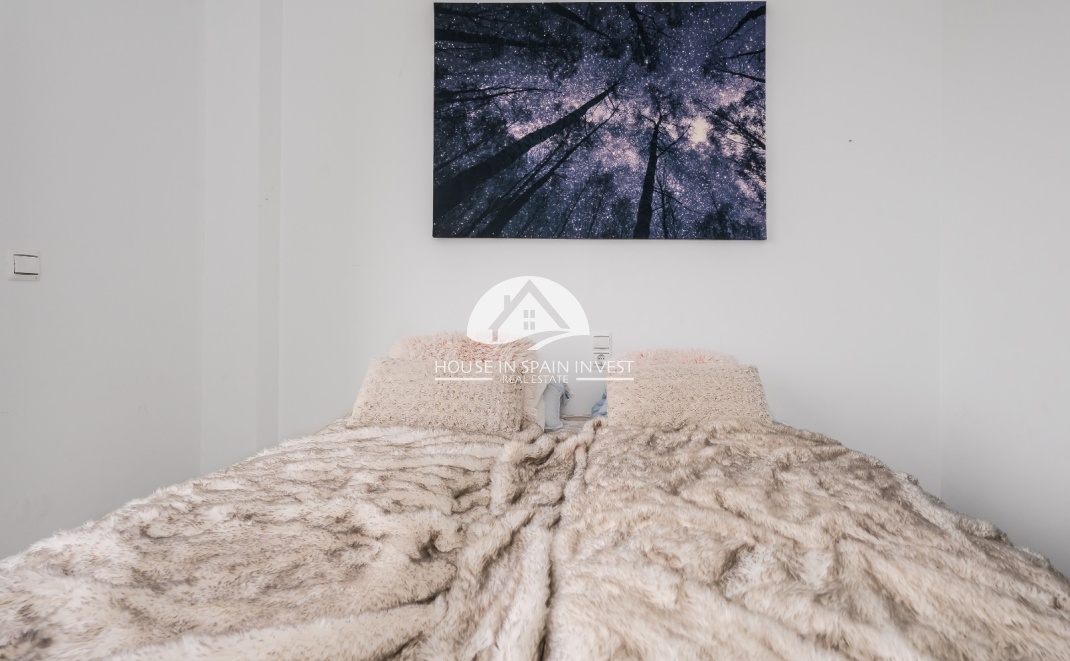 Resale - Apartment  - Orihuela Costa - Lomas De Cabo Roig