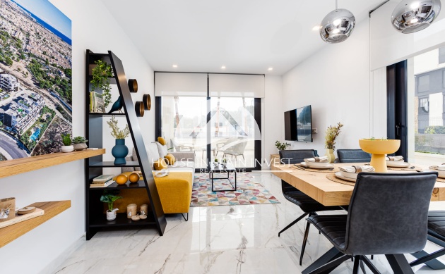 Nieuwbouw   - Gelijkvloerse bungalow - Rojales - Ciudad Quesada - Ciudad Quesada