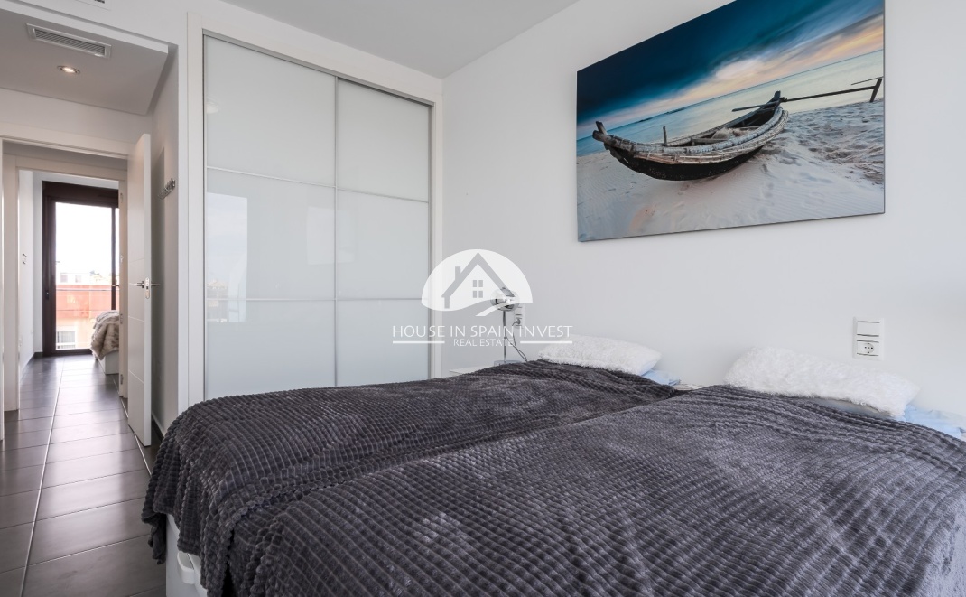 Resale - Apartment  - Orihuela Costa - Lomas De Cabo Roig