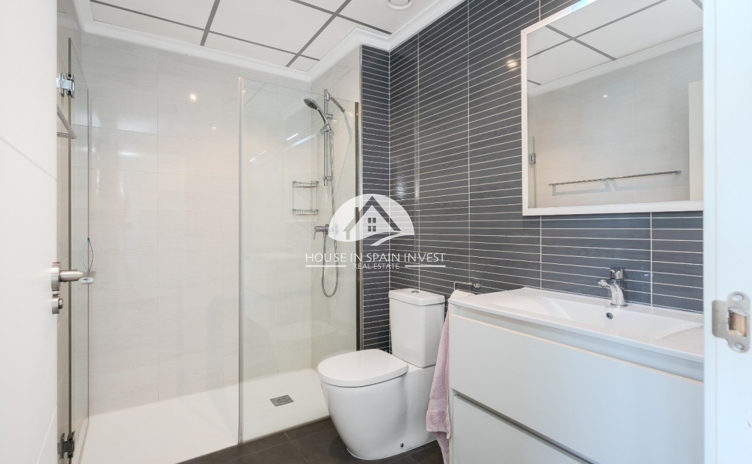 Resale - Apartment  - Orihuela Costa - Lomas De Cabo Roig